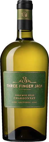 Three Fingers Jack Chardonnay