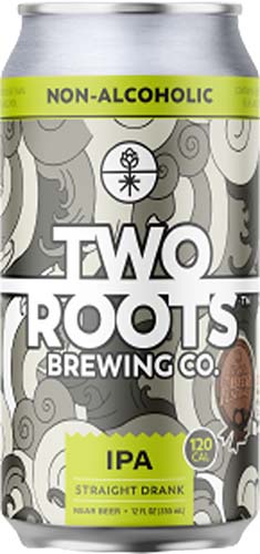 Two Roots Ipa New West N/a Ipa 12oz 6pk Can