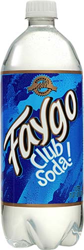 Faygo Club Soda