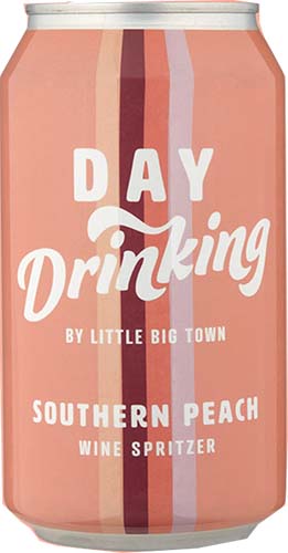 Little Big Town Day Drink Peach