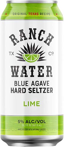 Tx Ranch Water Lime