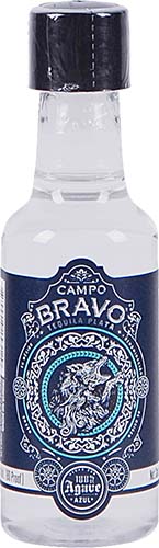 Campo Bravo Tequila