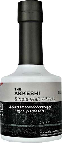 Akkeshi Sarorun Single Malt Whisky