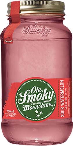 Ole Smoky Sour Watermelon 750