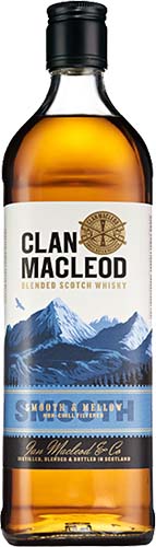 Clan Macleod  Smooth & Mellow Blend Scot