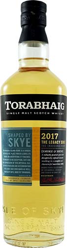 Torabhaig Single Malt Legacy 2017
