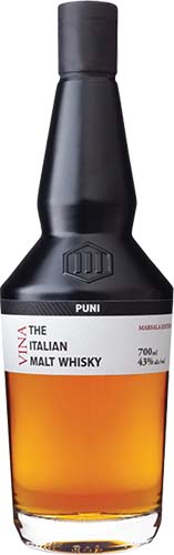 Puni Vina Italian Whisky