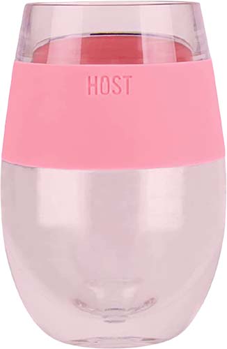 Buy Wine Freeze Cooling Cup Blush Online