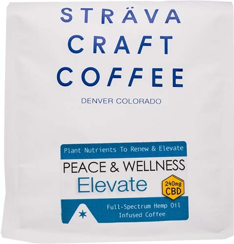 Strava Craft Coffee Elevate