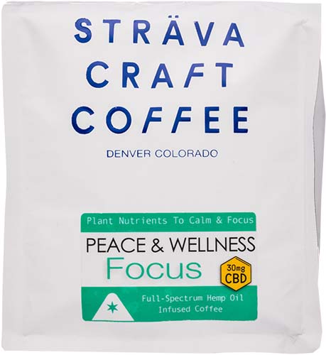 Strava Craft Coffee Focus