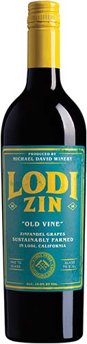 Lodi Zin Old Vine 18