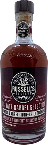 Russell's 13yr Old Bourbon 750ml