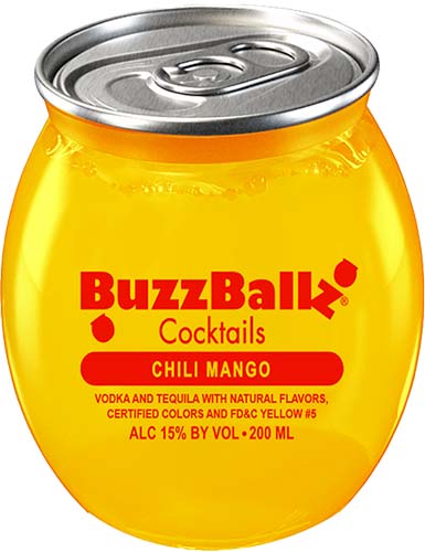 Buzz Ballz Chilli Mango
