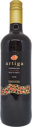 Artiga Old Vines Garnacha