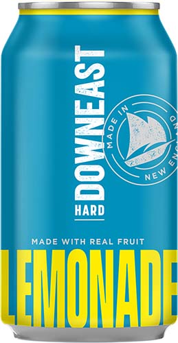 Downeast Hard Lemonade Vp