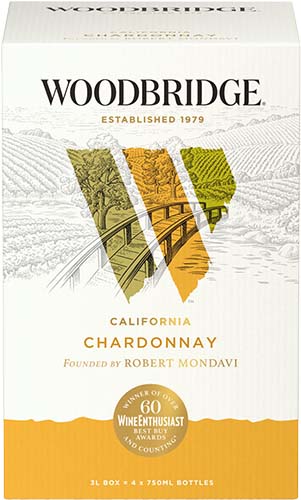 Woodbridge Chard Box