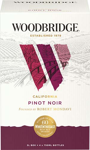 Woodbridge Box Pinot Noir