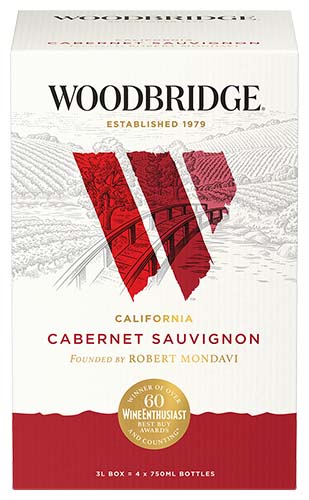 Woodbridge Cab Sauv