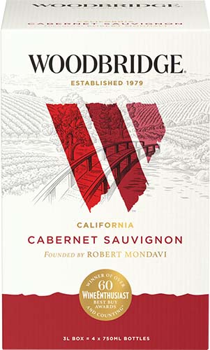 Woodbridge Box Cabernet