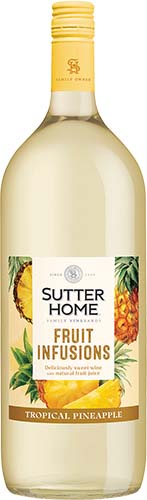 Sutter Home Pineapple Fruit Infusions 1.5l