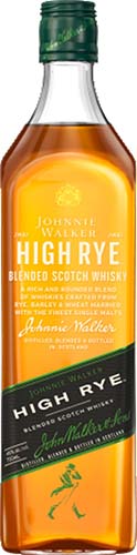 Johnnie Walker High Rye Blended Scotch Whisky
