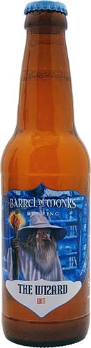 Barrel Of Monks The Wizard 6pk