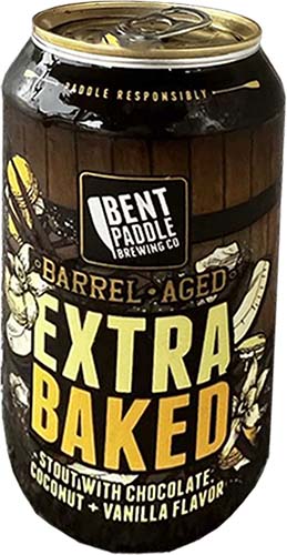 Bent Paddle Extra Baked 6pk