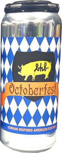 Black Hog Octoberfest 4pk