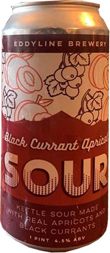 Blk Currant Apricot Sour 6 Pk Cans