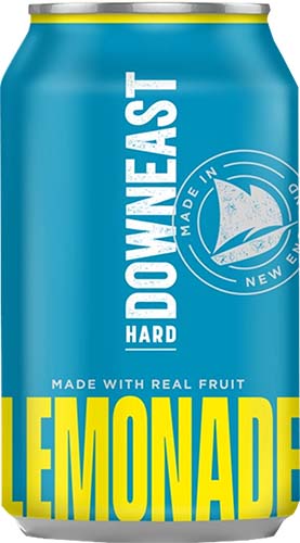 Downeast - Lemonade Extra Hard
