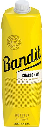 Bandit Chardonnay 1.0lt