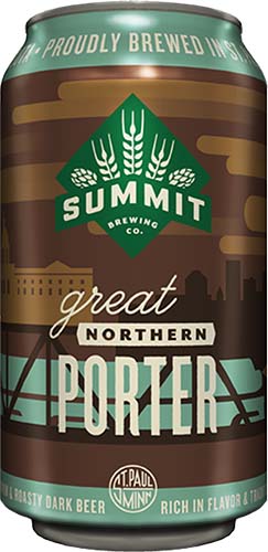 Summit Great Northern Porter 6pk