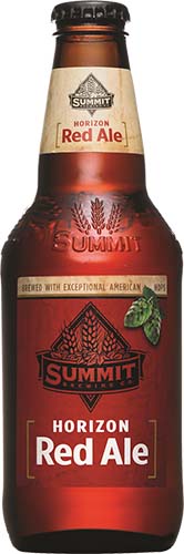 Summit Red Ale     Red Ale         Beer    12 Pk