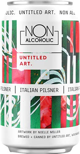 Untitled Art Italian Pilsner Na