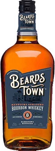 Beards Town Ky Straight Bourbon