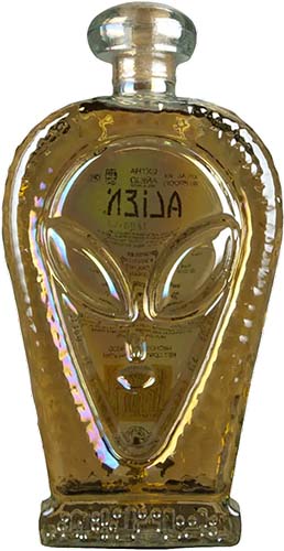Alien Extra Anejo Tequila