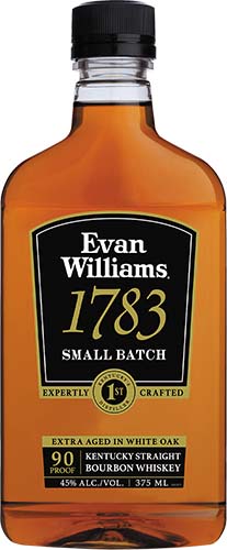 Evan Williams 1783 Bourbon 375