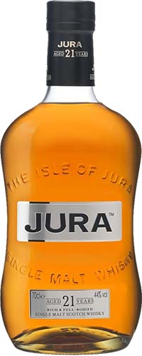 Jura 21yr Tide Single Malt Scotch Whiskey 750ml