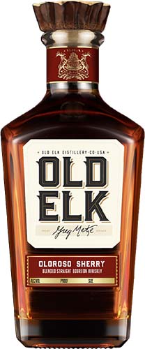 Old Elk Straight Bourbon Armagnac Cask Finish