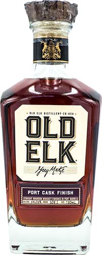 Old Elk Port Finish 5yr