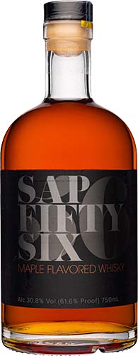 Sap 56 Maple Whiskey