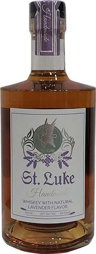 St Luke Lavender Whiskey 750