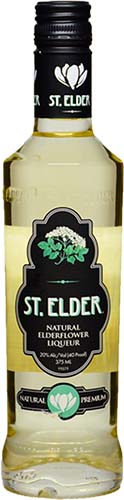 St Elder Elderflower 375ml