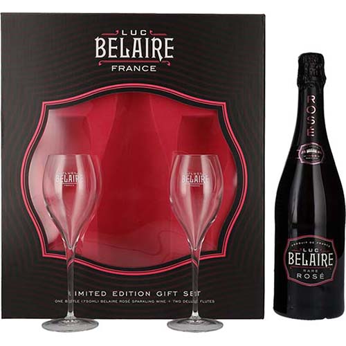 Belaire Bleu Limited Edition Gift Set