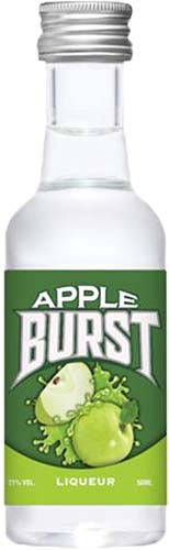 Burst Apple 50ml Bottle