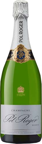 Pol Roger Champagne  Reserve