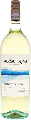 Mezzacorona Pinot Grigio 1.5l