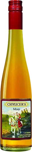 Chaucer's Mead Honey Wine 750m