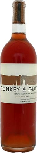 Donkey & Goat Romato Pinot Gris 750ml