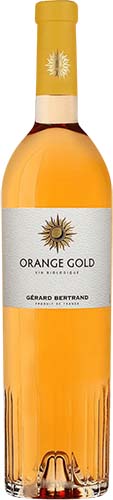 Bertrand Orange Gold Wine